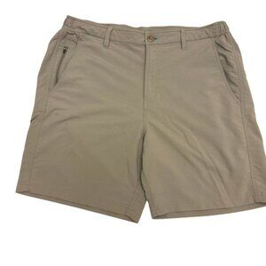 Free Fly Apparel Men's Performance Shorts – Size L – Gray